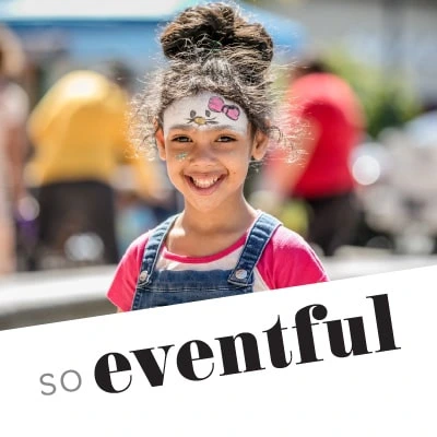 So eventful title, links to Signature Events